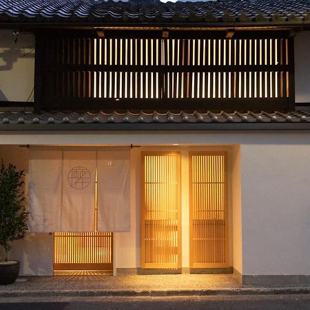 Auberge Azabu Kioto Exterior foto