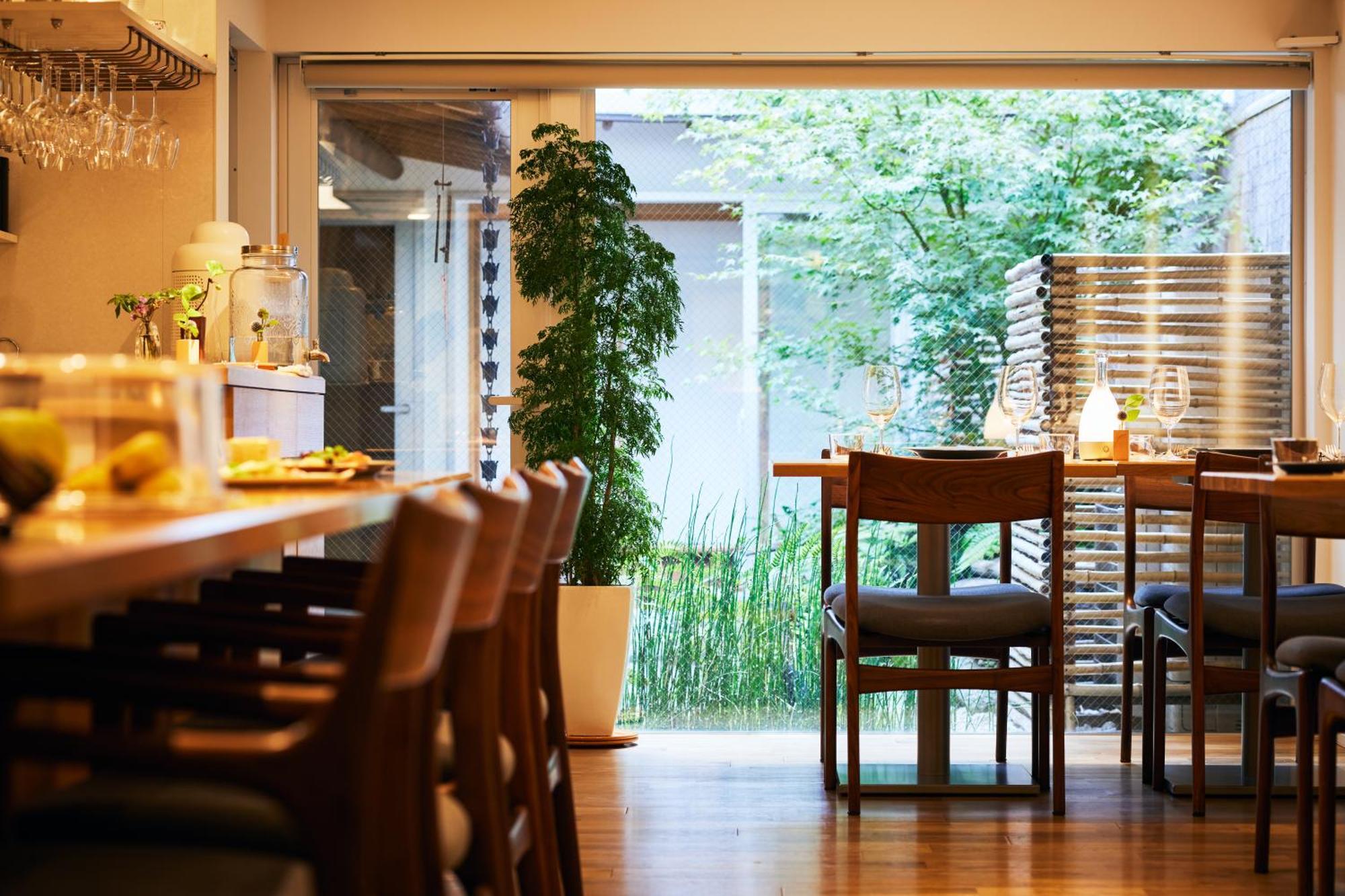 Auberge Azabu Kioto Exterior foto