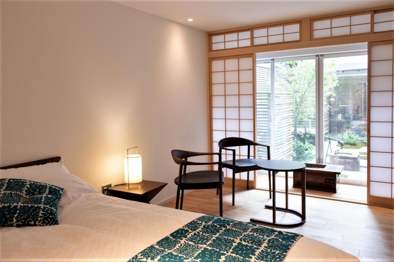 Auberge Azabu Kioto Exterior foto