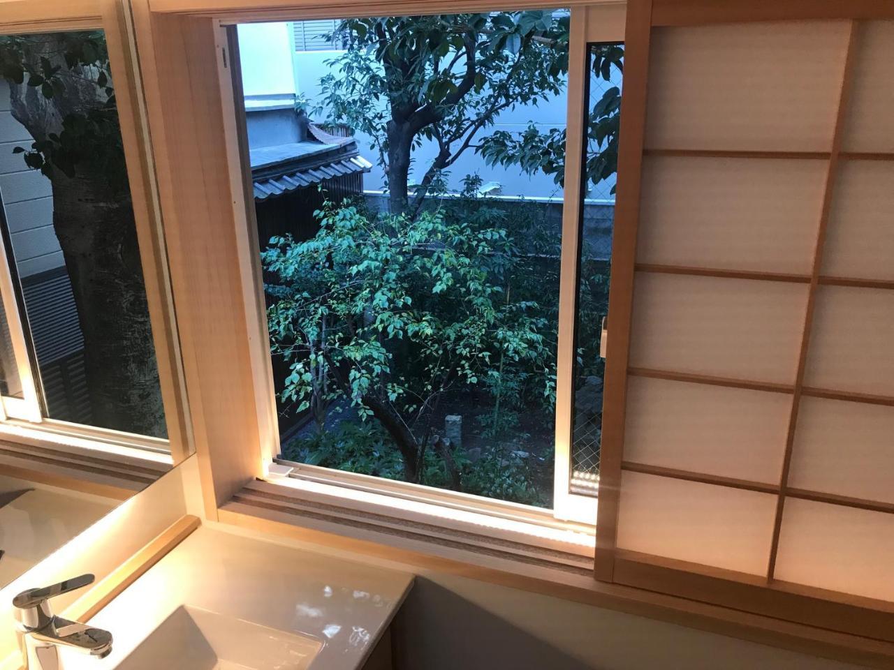 Auberge Azabu Kioto Exterior foto