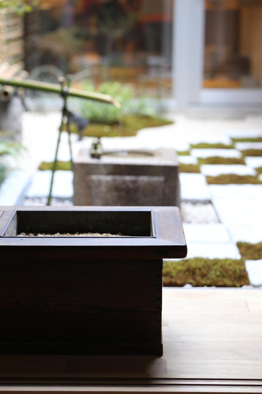 Auberge Azabu Kioto Exterior foto