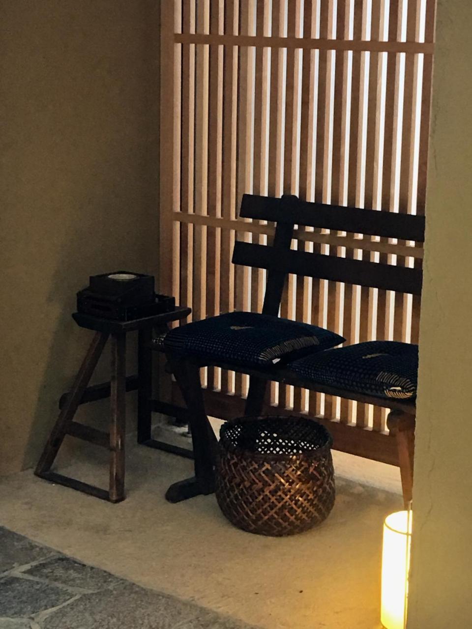 Auberge Azabu Kioto Exterior foto