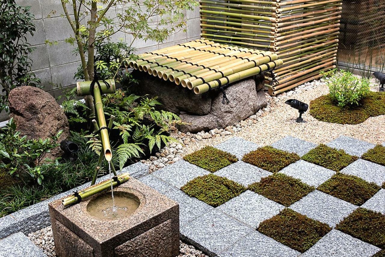 Auberge Azabu Kioto Exterior foto
