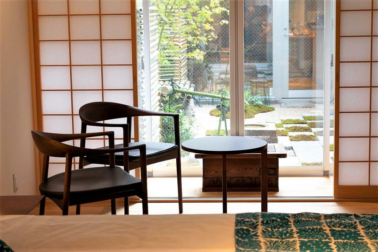 Auberge Azabu Kioto Exterior foto
